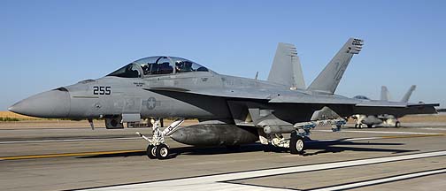 Boeing F/A-18F Super Hornet BuNo 166964 #255 of VFA-106, NAF el Centro, October 24, 2012